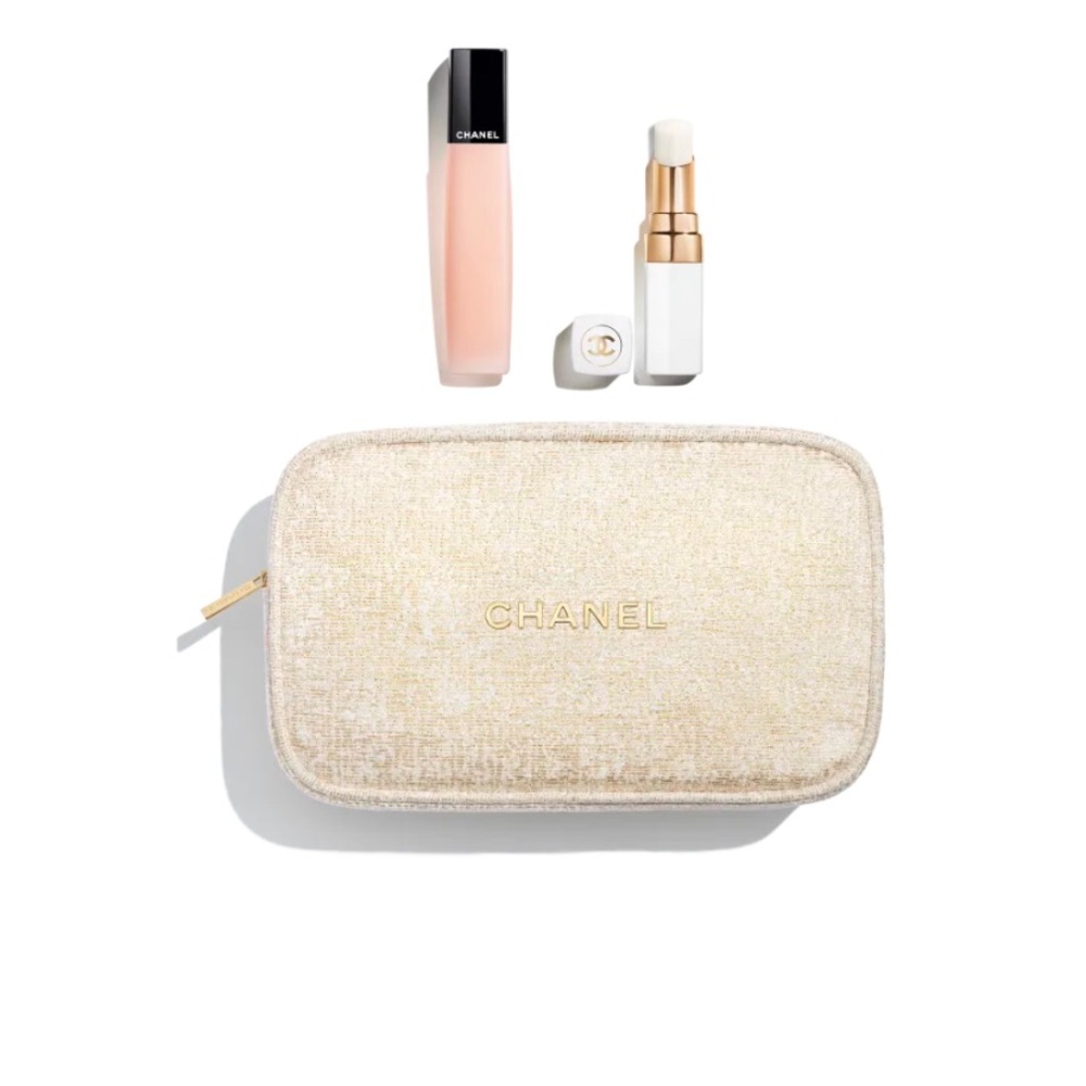 Chanel Christmas Gift set